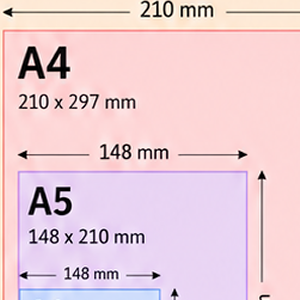 Paper Types and Sizes