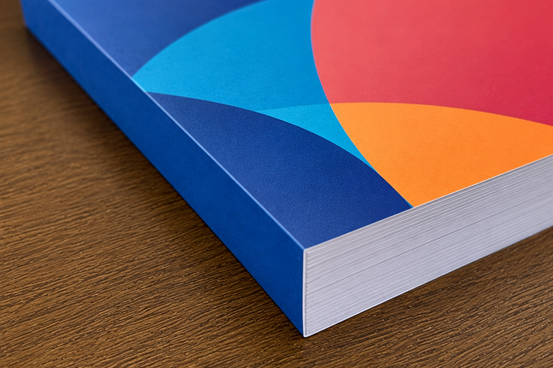 Perfect binding